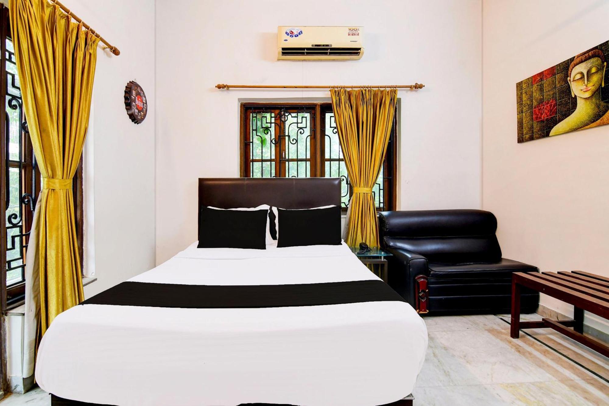 Hotel O Next Generation Guest House Liluah Экстерьер фото
