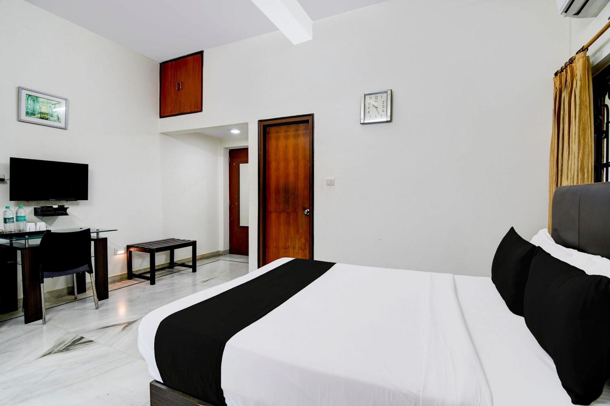 Hotel O Next Generation Guest House Liluah Экстерьер фото