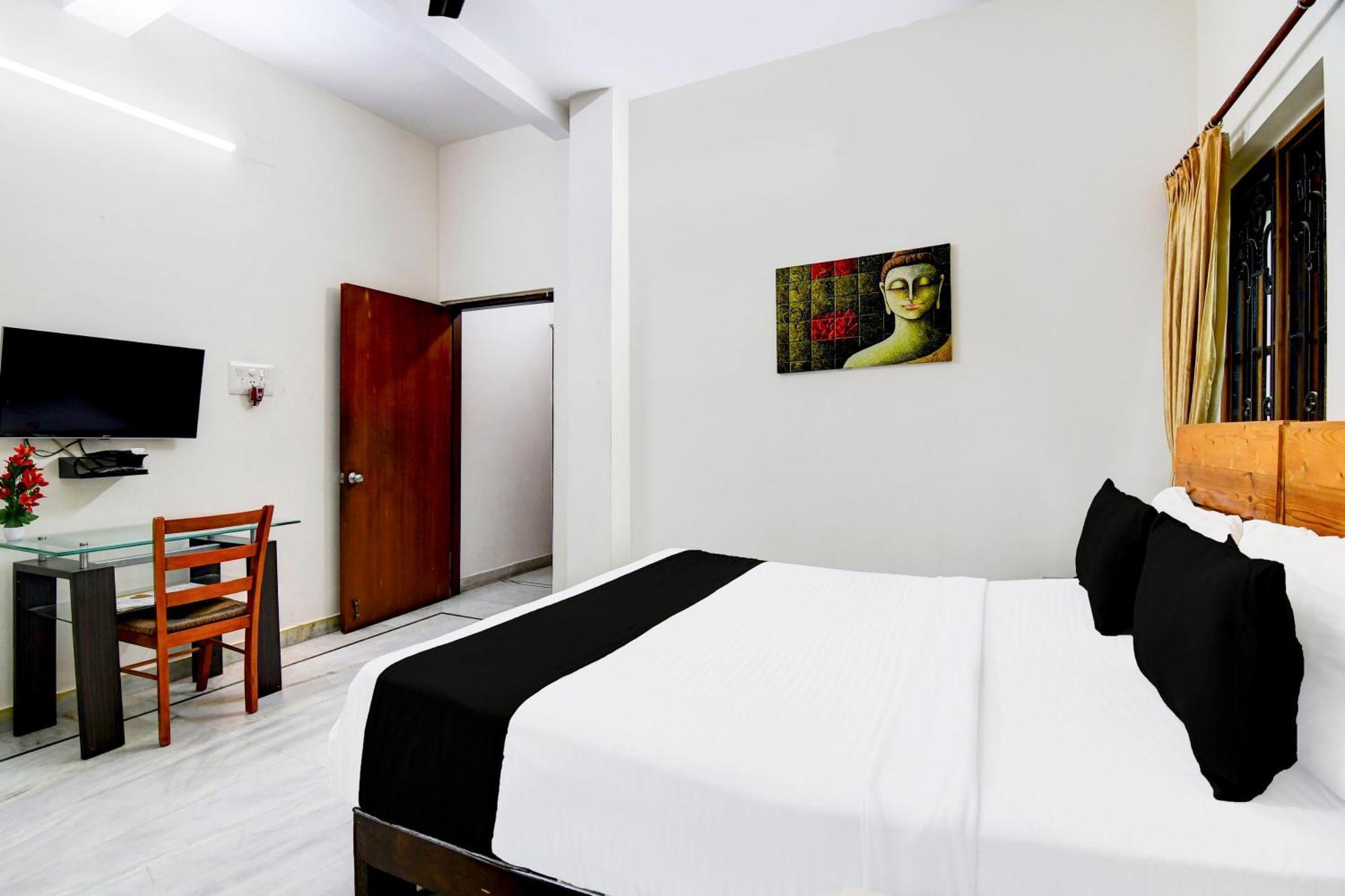 Hotel O Next Generation Guest House Liluah Экстерьер фото