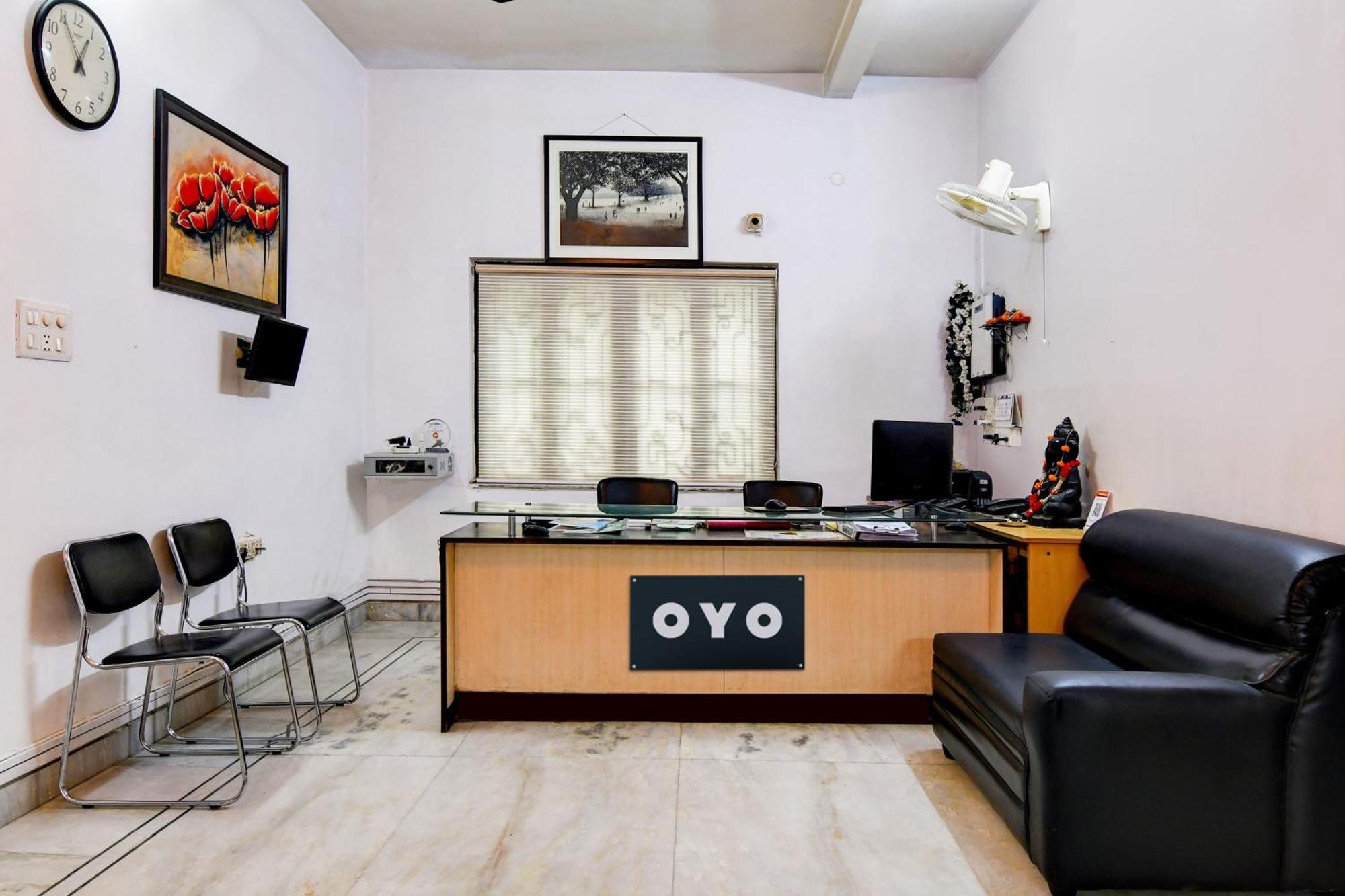 Hotel O Next Generation Guest House Liluah Экстерьер фото