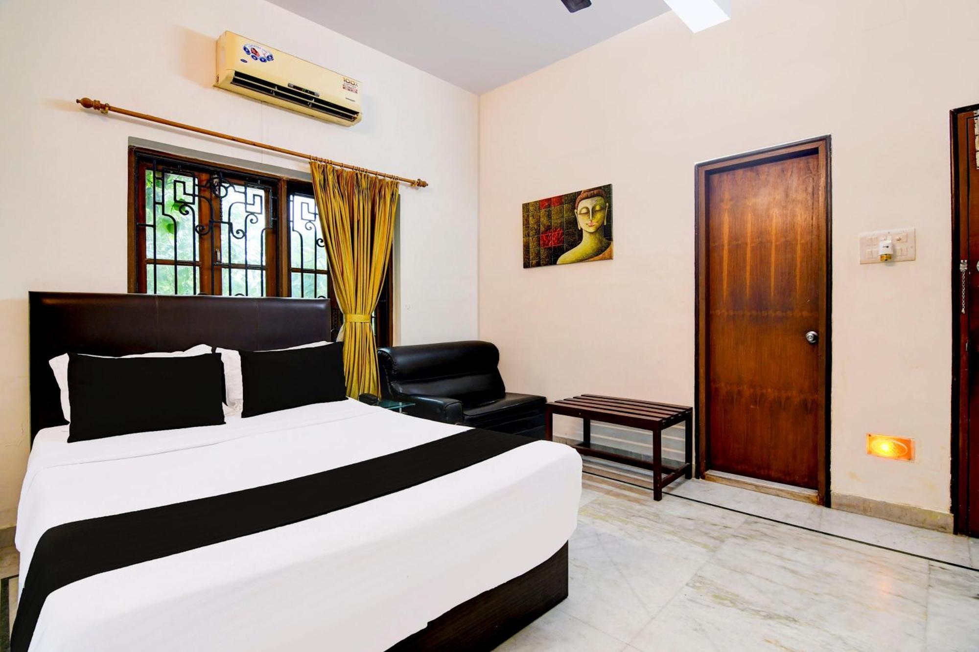 Hotel O Next Generation Guest House Liluah Экстерьер фото