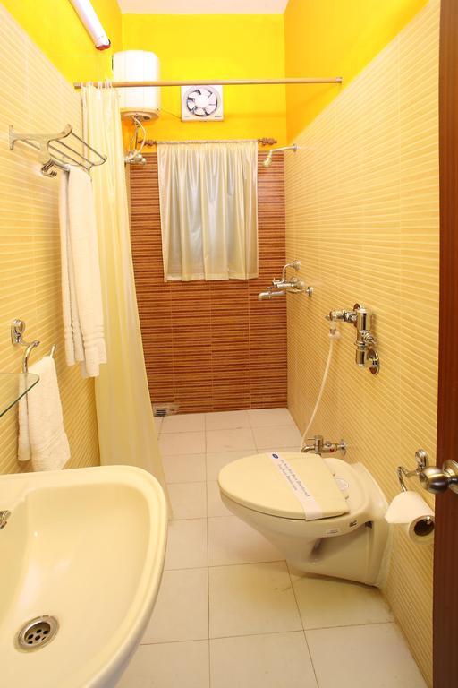 Hotel O Next Generation Guest House Liluah Экстерьер фото