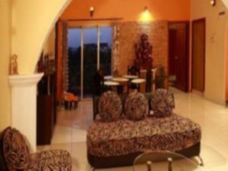 Hotel O Next Generation Guest House Liluah Экстерьер фото